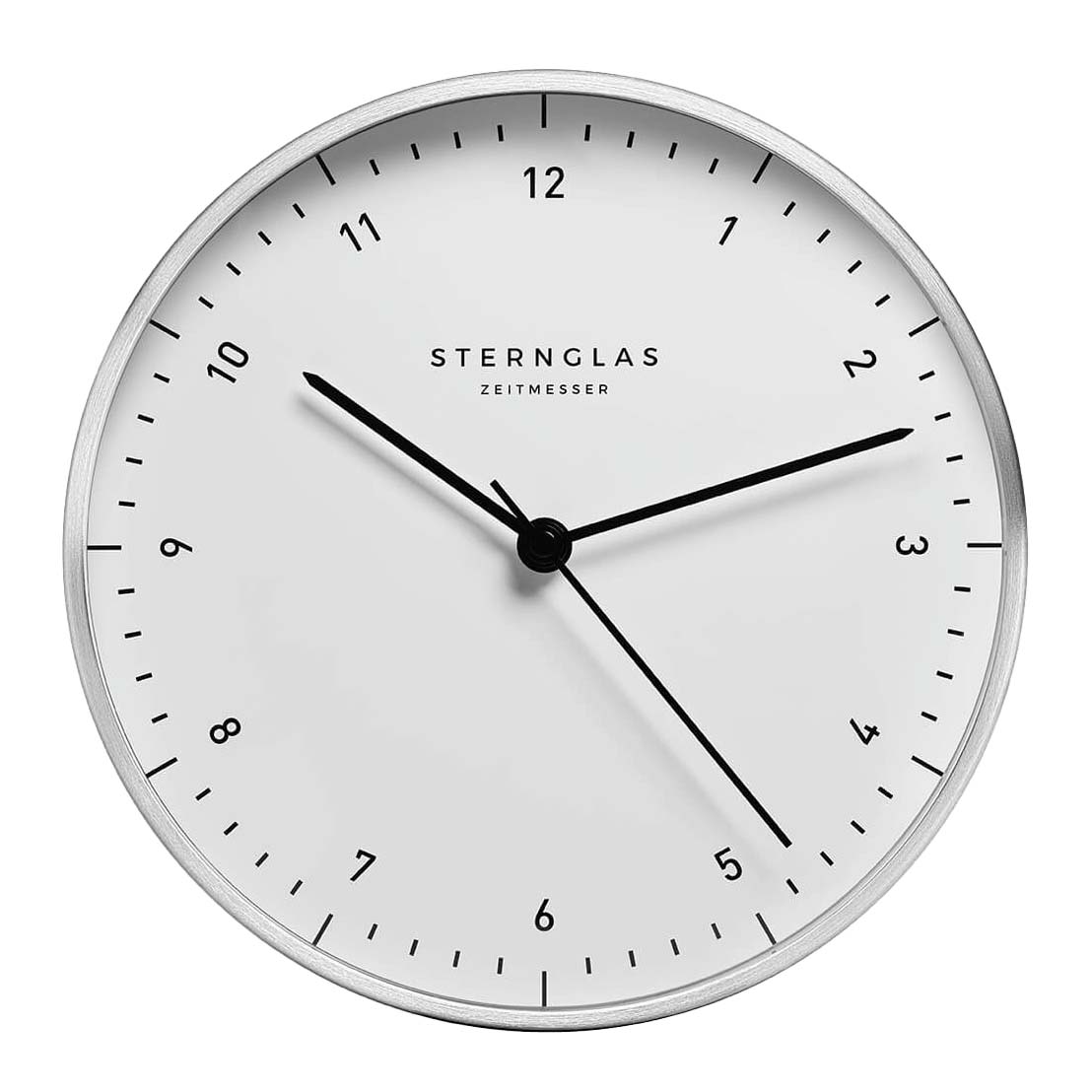 Image de Horloge murale Sternglas Zirkel